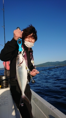 FJガイドサービス 釣果