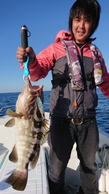 FJガイドサービス 釣果