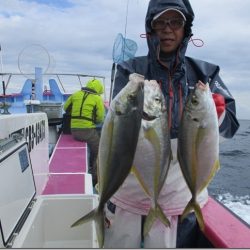 海正丸 釣果