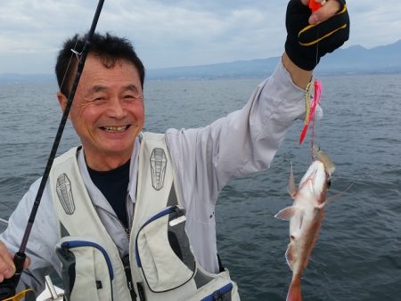 北斗 釣果