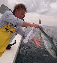 海龍丸(福岡) 釣果