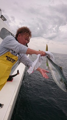 海龍丸(福岡) 釣果