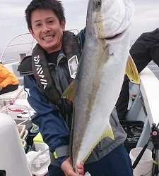 海龍丸(福岡) 釣果