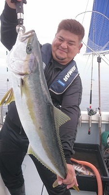 海龍丸(福岡) 釣果