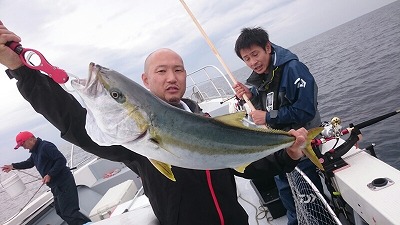 海龍丸(福岡) 釣果