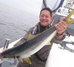 海龍丸(福岡) 釣果
