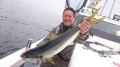 海龍丸(福岡) 釣果