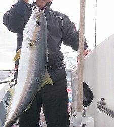 海龍丸(福岡) 釣果