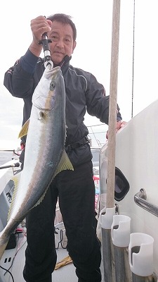 海龍丸(福岡) 釣果