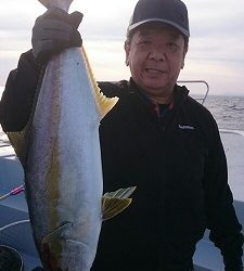 海龍丸(福岡) 釣果