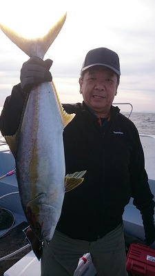 海龍丸(福岡) 釣果