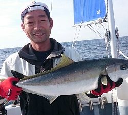 海龍丸(福岡) 釣果