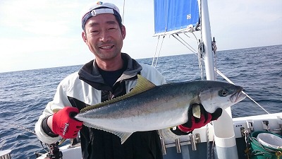海龍丸(福岡) 釣果