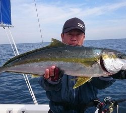 海龍丸(福岡) 釣果