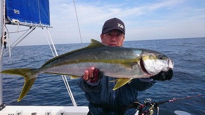 海龍丸(福岡) 釣果