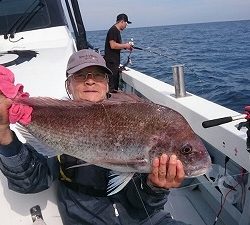 海龍丸(福岡) 釣果