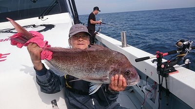 海龍丸(福岡) 釣果