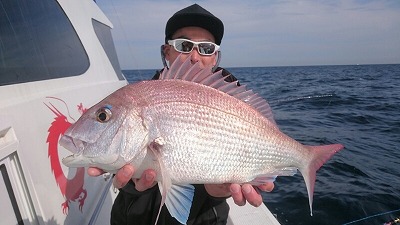 海龍丸(福岡) 釣果