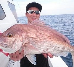 海龍丸(福岡) 釣果