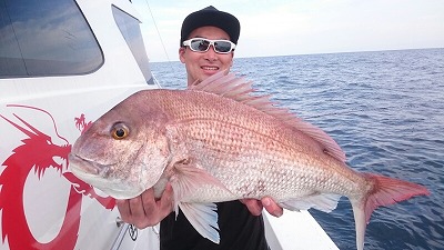 海龍丸(福岡) 釣果