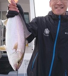 海龍丸(福岡) 釣果