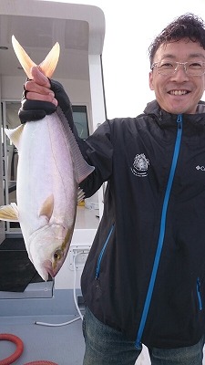 海龍丸(福岡) 釣果