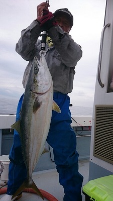 海龍丸(福岡) 釣果
