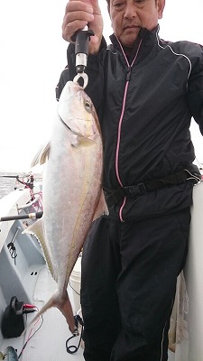 海龍丸(福岡) 釣果