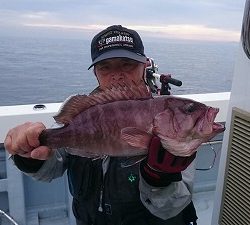 海龍丸(福岡) 釣果