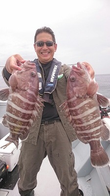 海龍丸(福岡) 釣果