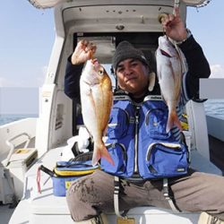 松本釣船２ 釣果