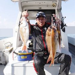 松本釣船２ 釣果