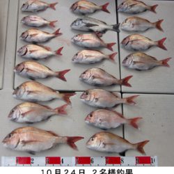 来温丸（らいおんまる） 釣果