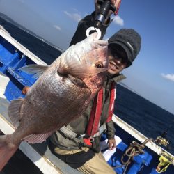 長栄丸(千葉) 釣果