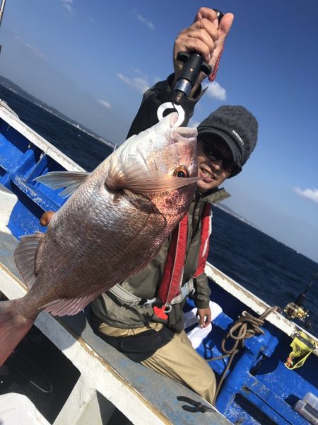 長栄丸(千葉) 釣果