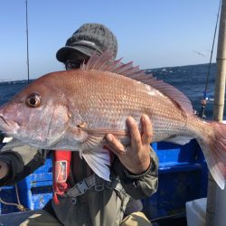 長栄丸(千葉) 釣果