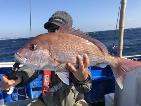 長栄丸(千葉) 釣果