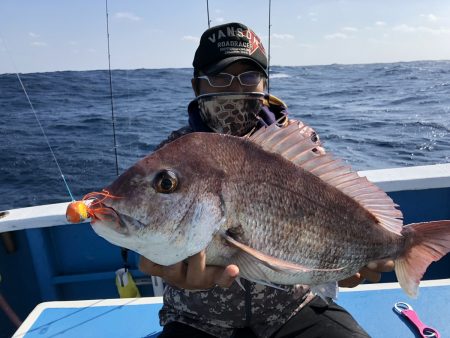 長栄丸(千葉) 釣果