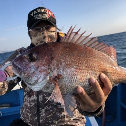 長栄丸(千葉) 釣果