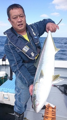 海龍丸（福岡） 釣果