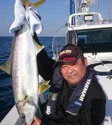 海龍丸（福岡） 釣果