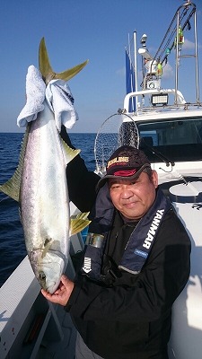 海龍丸（福岡） 釣果