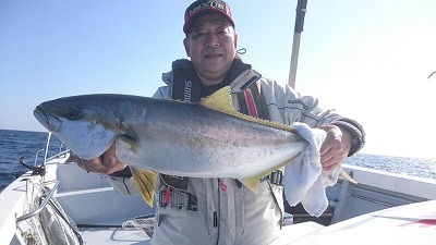 海龍丸（福岡） 釣果