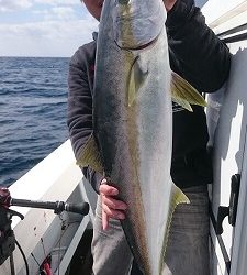 海龍丸（福岡） 釣果
