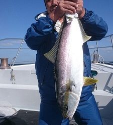 海龍丸（福岡） 釣果