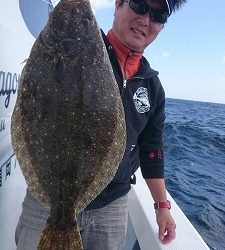 海龍丸（福岡） 釣果