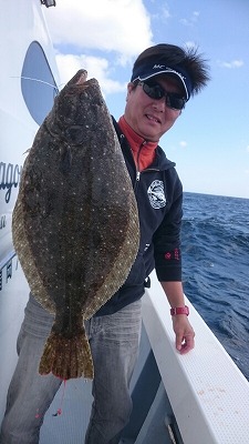 海龍丸（福岡） 釣果