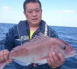海龍丸（福岡） 釣果