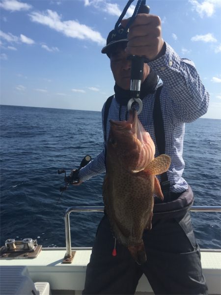 マタウマリンサービス 釣果