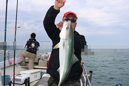 松本釣船２ 釣果